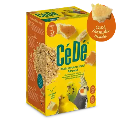 CéDé Maintenance Food Allround 1 kg