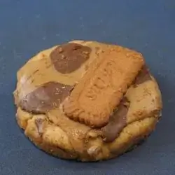 Lotus Cookies