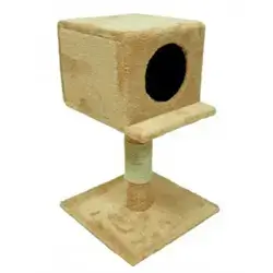 House & Scratcher