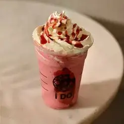 Strawberry Milkshake