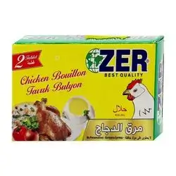 Chiken Bouillon Zer