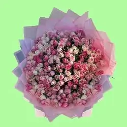 Big Baby Rose Bouquet