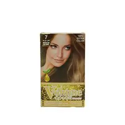 Volum Color Cream 7 Medium Blond