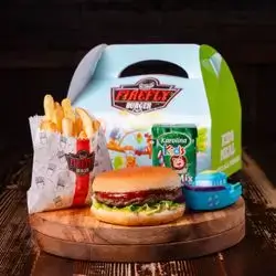 Kids Meat Meal
