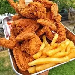 Wings Kentucky box 