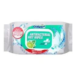 Compact Wet Wipes