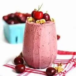 Cherry Smoothie