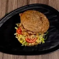 Diet Chicken Burger