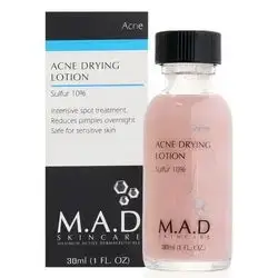 mad - acne drying lotion 30ml