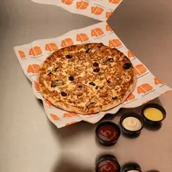 Tuna Pizza