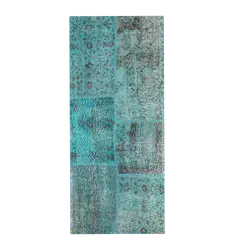 Liviadora Patchwork Carpet 100*300 Mint