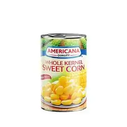 Americana Sweet Corn 400 Gm