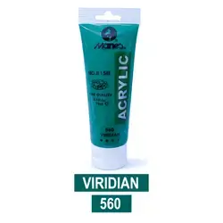 Acrylic Maries (VIRIDIAN) (560) 75ml