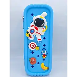 Gelatin Pen Pouch with Zipper