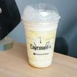 Passion Fruit Smoothie