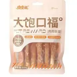 Taotaopet Chicken Rolls 108g