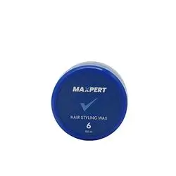Maxpert Hair Styling Wax 6 150 Ml