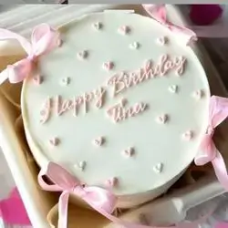 Mini Cake