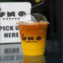 Saffron Latte