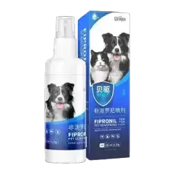 Flea And Tick Spray 100ml