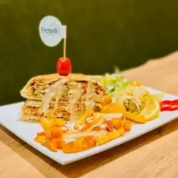 Chicken Kabsa Doner