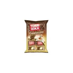 Tora Beka Cappuccino 20 Pcs * 25 Gm