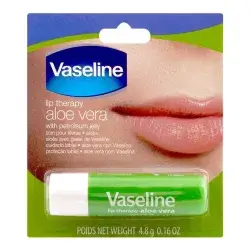 Vaseline Lip balm aloe vera