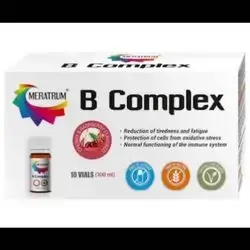 b complex  cherry & raspberry flavored ready to drink (10 vials) 100ml 
