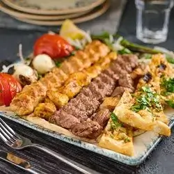Mixed Grills Meal