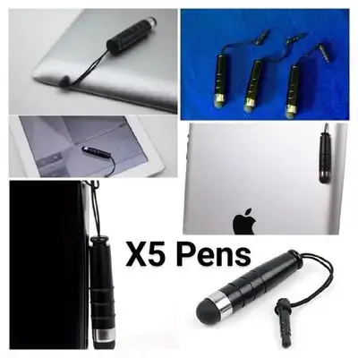 mini capacitive touchscreen stylus pens iOS and android’s