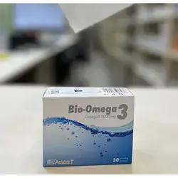 Bio-Omega3 1000Mg Bioactivet (Omega3)