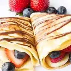 Fruit Crepe