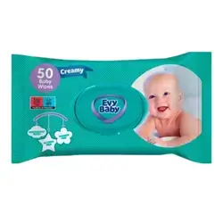 Evy Baby Wet Wipes