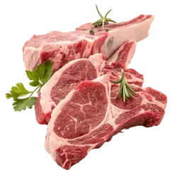 Lamb Barzoula (Lamb Ribs/Chops)