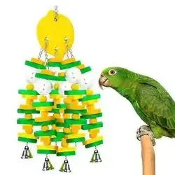 : Bird toy