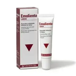 Emolienta labios reparador e hidratante intensivo de labios secos y agrietados