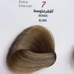 Hair Colour From The Italian Jfi In Elegant Colors - 7 Blond