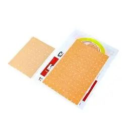 Capsicum rheumatism plaster 1 sheet 500