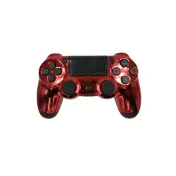DUALSHOCK 4 Wireless Controller for PlayStation 4 chrome red finish (COPY)
