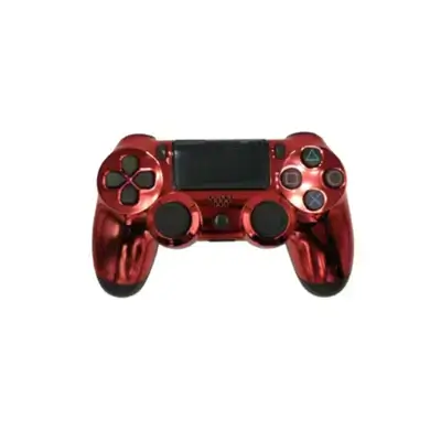 DUALSHOCK 4 Wireless Controller for PlayStation 4 chrome red finish (COPY)