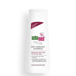 Hair Care Anti Hair Loss Shampoo For All Hair Types 200 _ Sebamed