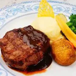 Mignon Lavazza Steak