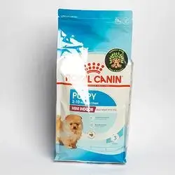 Royal Canin - Mini Indoor Puppy 2-10 Months Old
