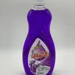 Lilac Emlaq Dishwashing Liquid 750 Ml