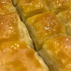 Baklava with Walnuts