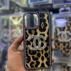 Cover iPhone Tiger Edition