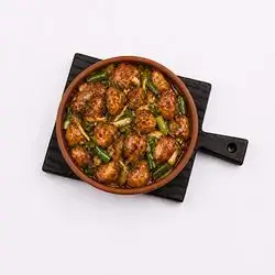 Ginger Spring Onion Chicken