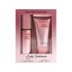 women secret lady tenderness set