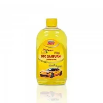 Autokit Car Shampoo Lemon -500 Ml