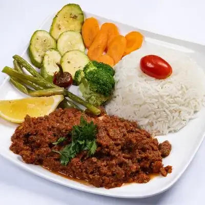 Beef Keema